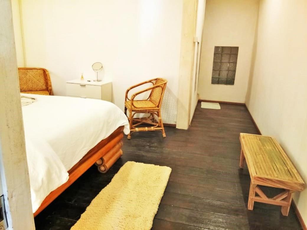 サワンナケート ヴァンピラ Bed & Breakfast エクステリア 写真