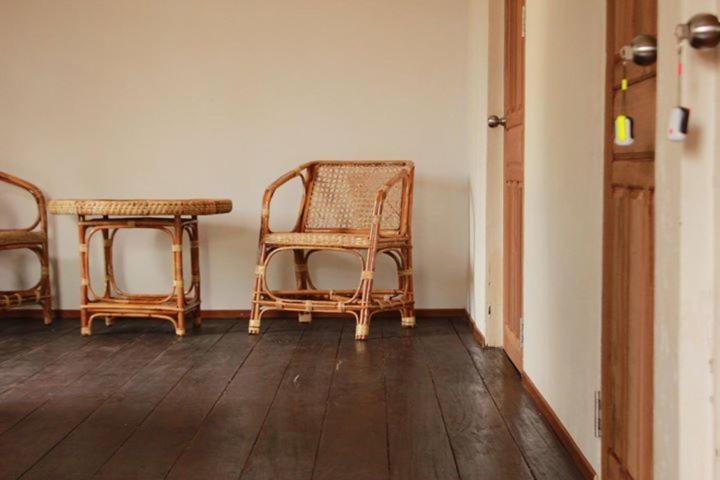サワンナケート ヴァンピラ Bed & Breakfast エクステリア 写真